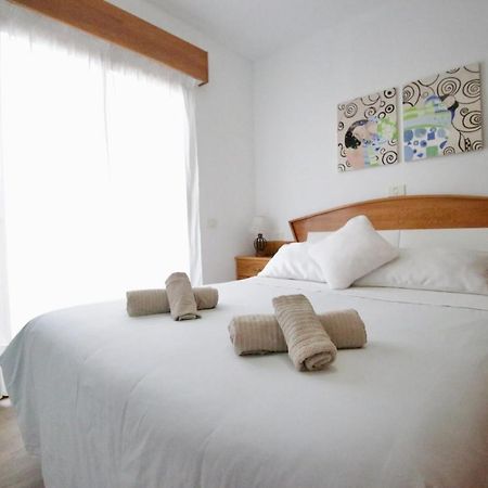 Ohana Atico Avenida Chayofita 로스크리스티아노스 외부 사진