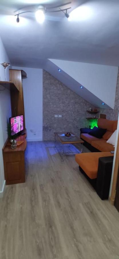 Ohana Atico Avenida Chayofita 로스크리스티아노스 외부 사진