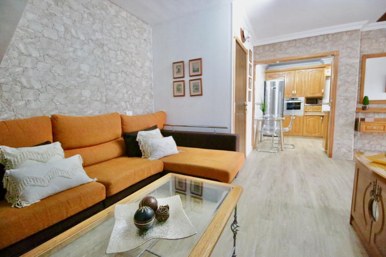 Ohana Atico Avenida Chayofita 로스크리스티아노스 외부 사진