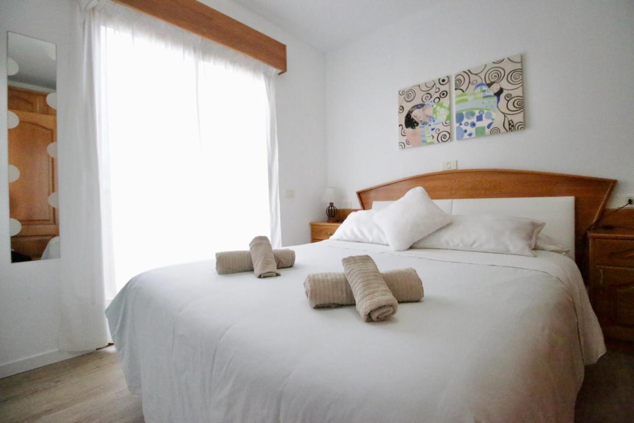 Ohana Atico Avenida Chayofita 로스크리스티아노스 외부 사진