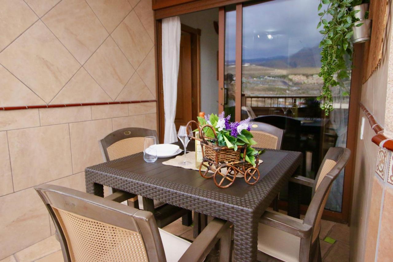 Ohana Atico Avenida Chayofita 로스크리스티아노스 외부 사진