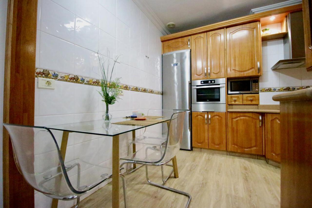 Ohana Atico Avenida Chayofita 로스크리스티아노스 외부 사진