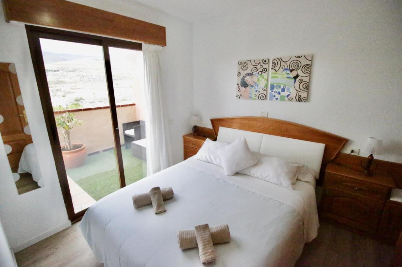 Ohana Atico Avenida Chayofita 로스크리스티아노스 외부 사진