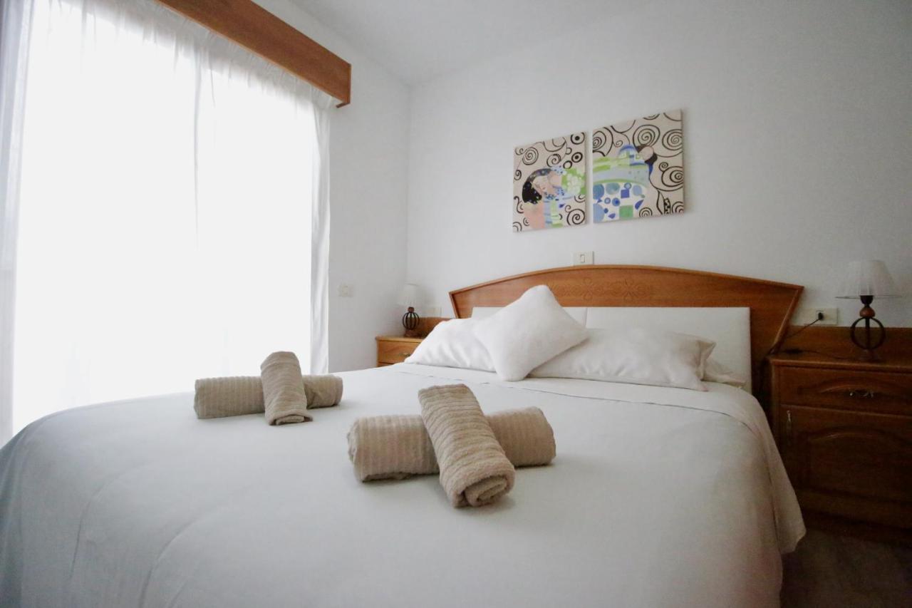 Ohana Atico Avenida Chayofita 로스크리스티아노스 외부 사진