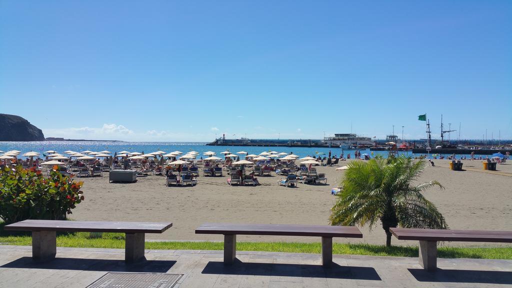 Ohana Atico Avenida Chayofita 로스크리스티아노스 객실 사진