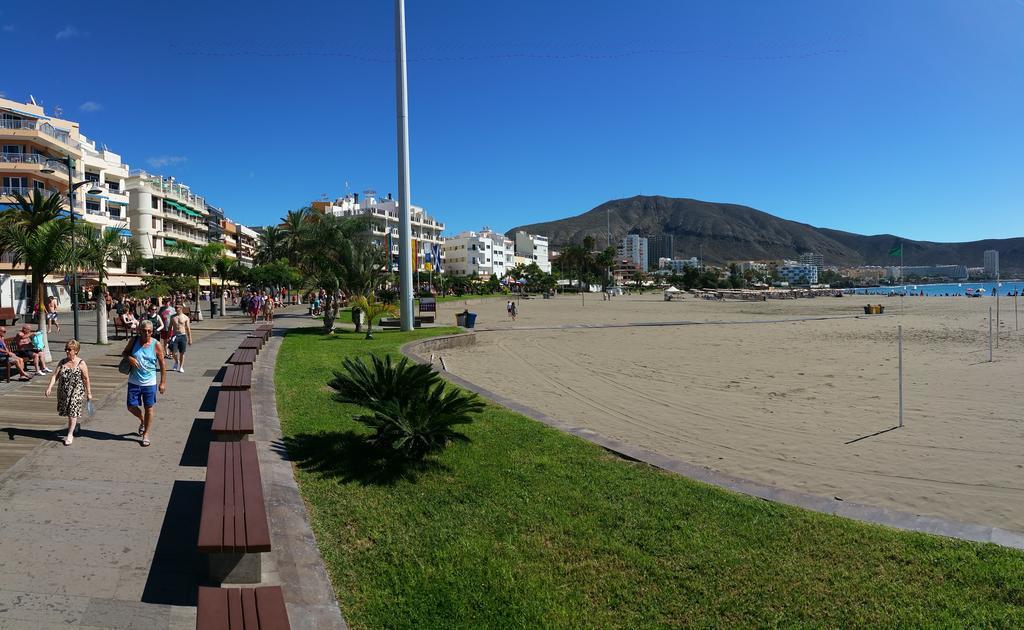 Ohana Atico Avenida Chayofita 로스크리스티아노스 객실 사진