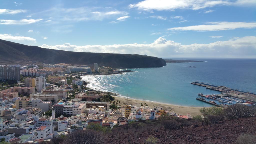 Ohana Atico Avenida Chayofita 로스크리스티아노스 객실 사진